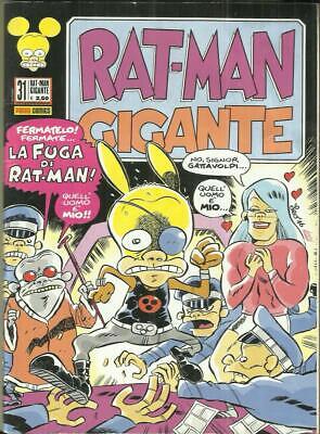 RAT-MAN GIGANTE n° 31 (Panini Comics, 2016)