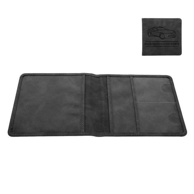 DRIVE LICENSE HOLDER Drivers License Sleeve ID Card Holder Credit