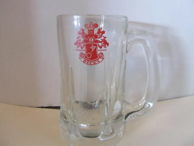 Blackhawk Beer Can-shaped glass Davenport – Bygone Brand