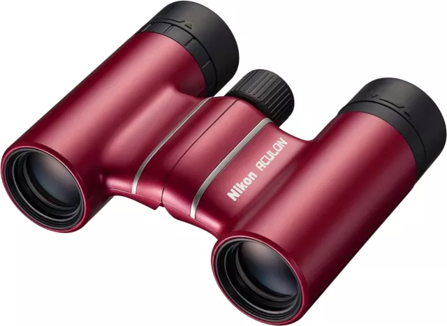 Nikon Binocular'S Sportstar Zoom Red