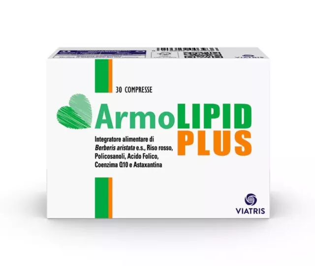Armolipid Plus Meda Pharma 30 Comprim&eacute;s 2