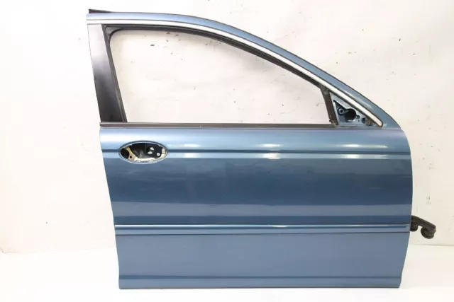 Beifahrertür Tür vorn rechts Jaguar X-TYPE ALLRAD X400 C2S42629 Blau 03-2002