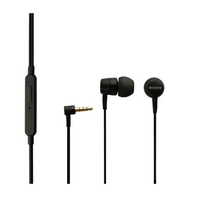 Pedestrian Kit Origin Sony MH750 Earbud 3.5 - Black