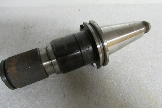 Lyndex Tension/Compression Tapper Head C4505-0875 CAT45 L 5.66 D 2.00-in