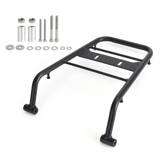 REAR RACK FOR Kawasaki KLX250 Cargo Luggage Rack Carrier DTracker X