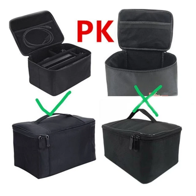 Borsa da trasporto custodia borsa portaoggetti per console Nintendo Switch borsa da viaggio 3