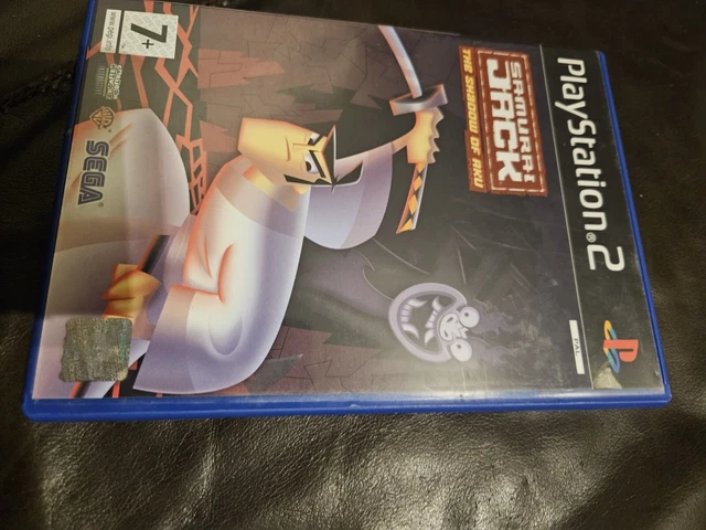 Samurai Jack: The Shadow Of Aku - GameCube PAL FR Complet, Très Bon état