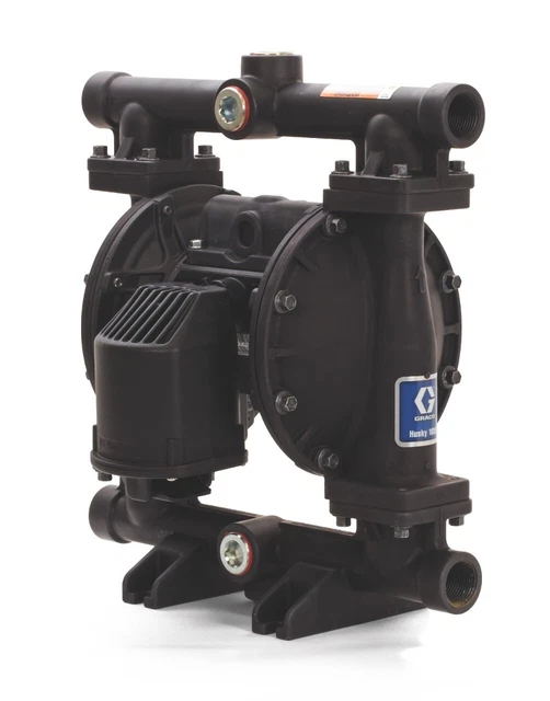 Graco 647731, Husky 1050 Series Air-Operated Double Diaphragm Transfer Pump