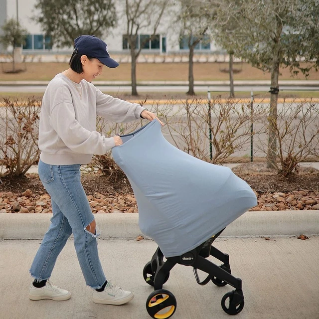 Baby Car Seat Cover Baby Breastfeeding Cover Baby Stroller Cover Canopy