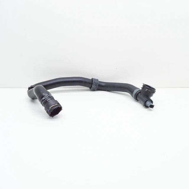 NEW VW TIGUAN Ad Coolant Hose With Quick Release Coupling 5Qf122051Be