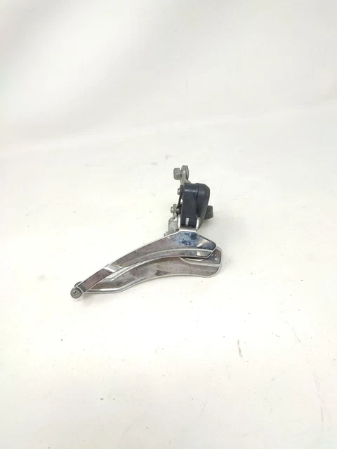 Dérailleur Avant VTT Shimano FD-M200 200 GS - Japon, 28,6mm, 7 Vitesses, Vintage 1991