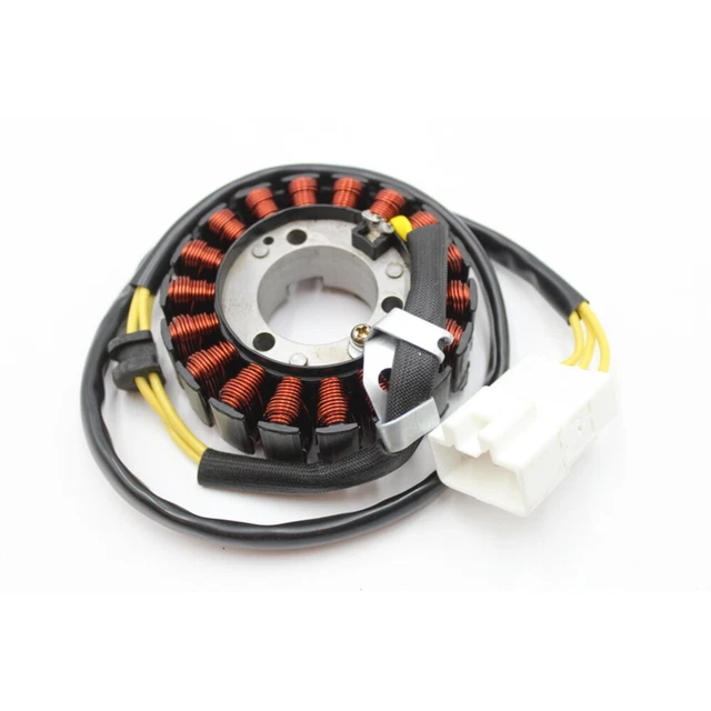 Stator Typ Original Honda Sh / 150 2005/2012 31120-KTF-640 X