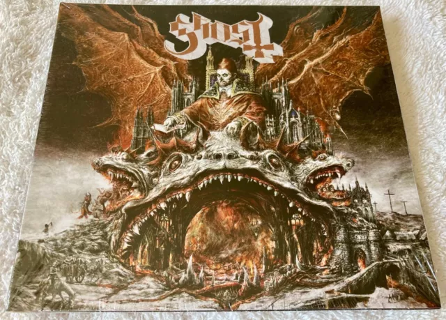 Ghost - Prequelle - NEUE CD (versiegeltes Digipack)