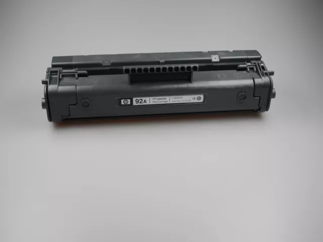 Original HP C4092A / HP 92A / Toner Black /  TOP