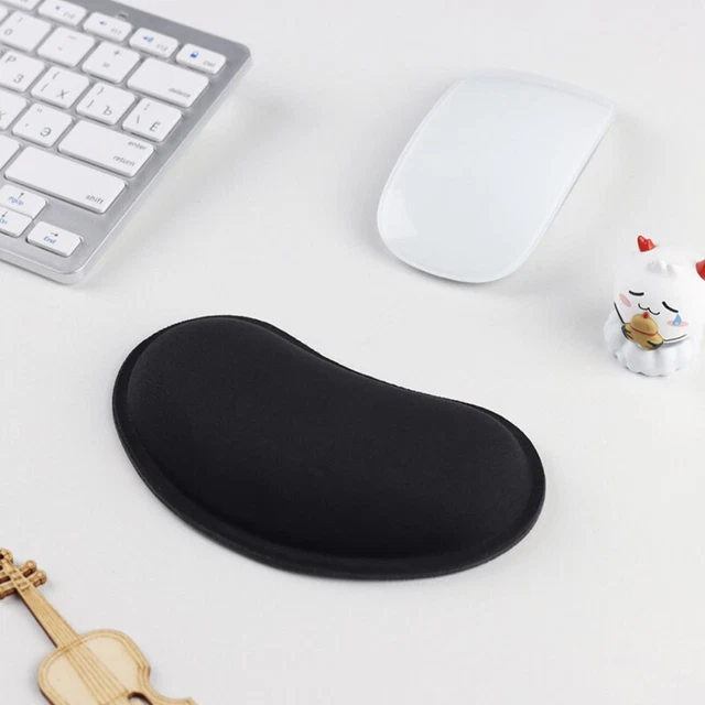 Ergonomic Mouse Pad rubber Non-slip mouse pad with wrist rest Mat Mousepad
