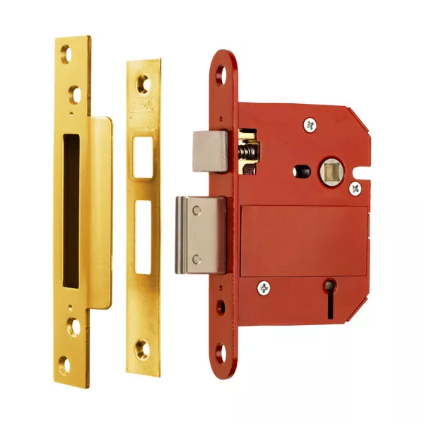 ERA Fortress BS 5 Lever Sashlock Door Lock