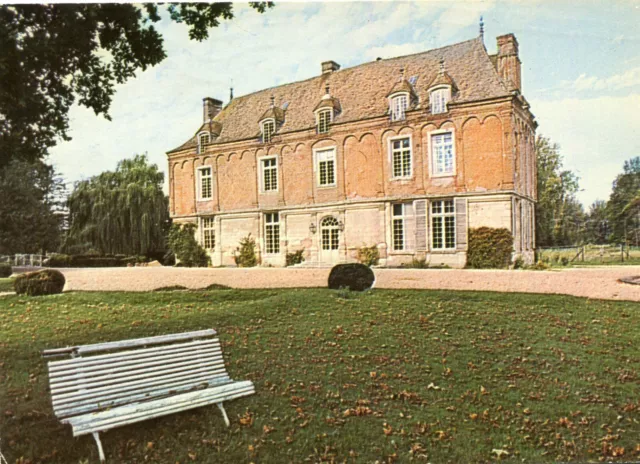 Carte HEUDREVILLE SUR EURE Le château