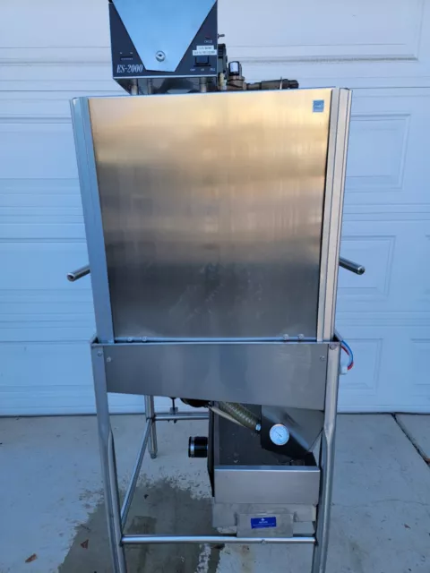commercial dishwasher Jackson ES2000 single used. $1500+shipping commercial dishwasher Jackson ES2000 single used. $1500+shipping