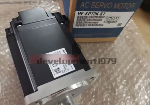 Ein Neu Mitsubishi AC Servo Motor HF-KP73K-S7