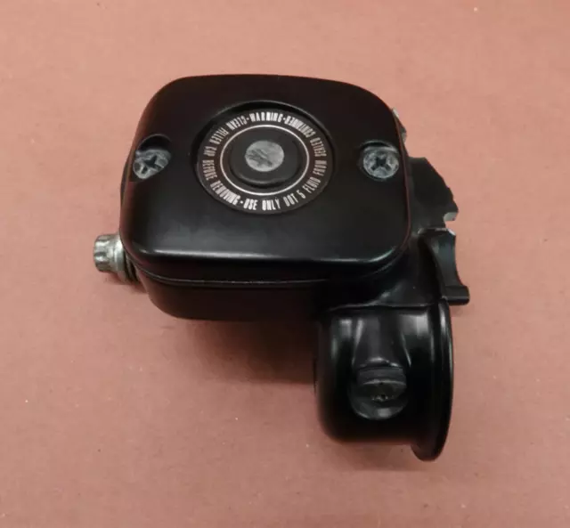 1996-2003 Harley Sportster XL883  XL 883 Front Brake Master Cylinder FOR PARTS