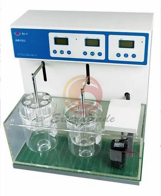 1pc Lab Instrument Disintegration testing Tablet Disintegration tester BJ-2 New