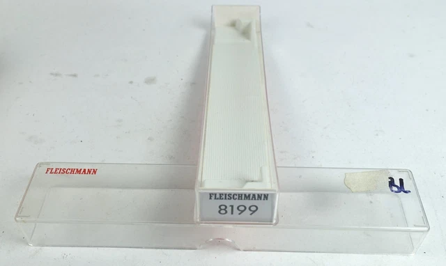 8199 LEERE SPUR N OVP Fleischmann 8199 K LEERKARTON IC Schnellzugwagen ...