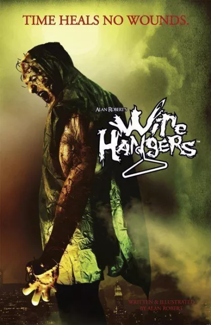 Wire Hangers TPB (2010) #   1 1st Print (9.2-NM)