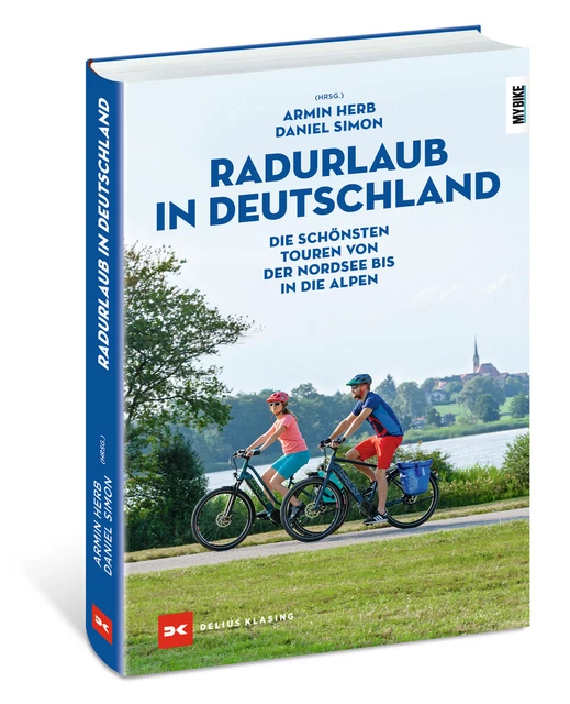 RADURLAUB IN DEUTSCHLAND Die Sch nsten Touren Von Der Nordsee Bis In 