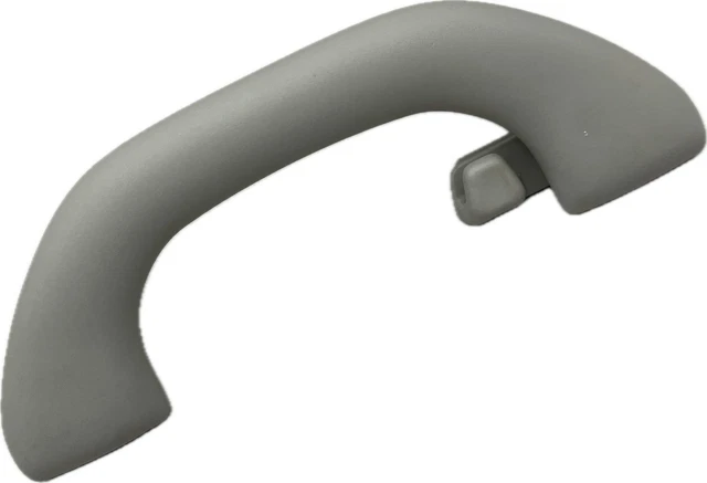 Poignées De Toit Intérieures Grises FINAO AUTOPARTS - Compatible Renault Megane II, Scenic II, Clio III