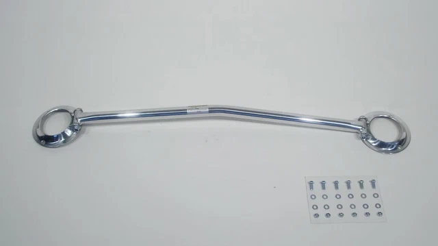 Barra cupola anteriore Wiechers (alluminio) - 82-93 Ford Sierra Cosworth