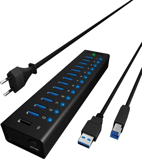 XtremeMac Adaptateur Multiport entrée USB-C Carte SD, Port USB-C, Port HDMI  4K, Port Ethernet et 2 Ports USB-A 3.0 Accessoire - Hub USB - Achat & prix