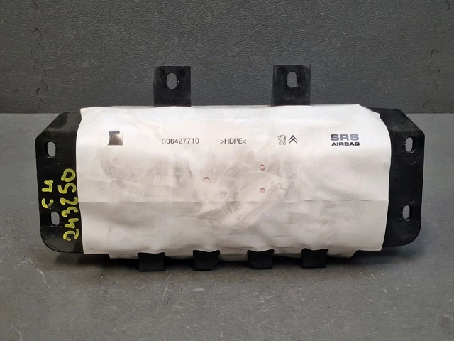 Airbag Passager Citroën Berlingo 2 (II) Tepee 1.6 HDI - Référence 96721949XR - Occasion