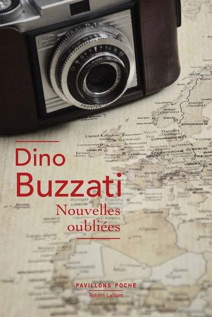 Nouvelles oubliées - Pavillons Poche