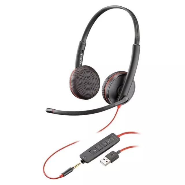 Plantronics/Poly Blackwire 3200 Headset