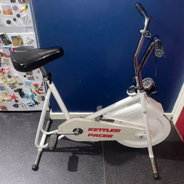 Kettler racer exercise bike hotsell