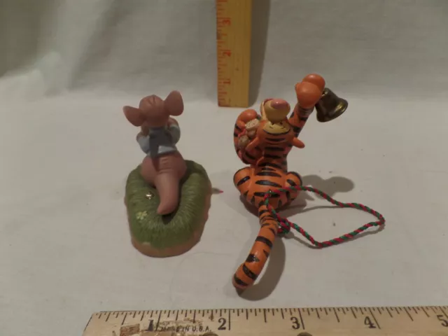 "Winnie The Pooh" Friends "Roo & Tigger" Vintage--Disney 3