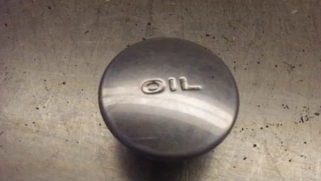 1966 Suzuki Hustler T20 250 Oil Injection Cap Tank Twin 2Stroke