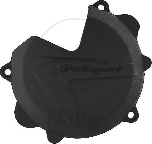 Polisport Kupplungsdeckel-Protektor schwarz 8460200001 POLISPORT