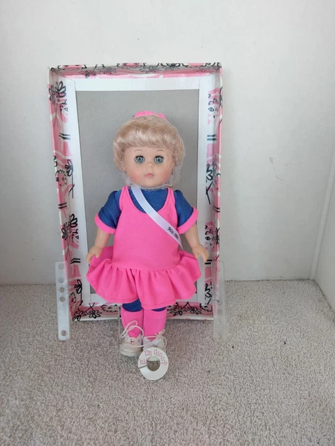 Vogue Doll Company Ginny Miss 1980's Doll 8" Collectible # 9HP180 - In Box