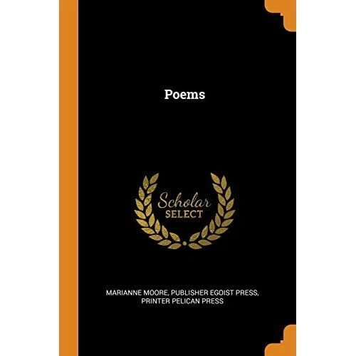 Poems - Paperback / softback NEW Moore, Marianne 14/10/2018