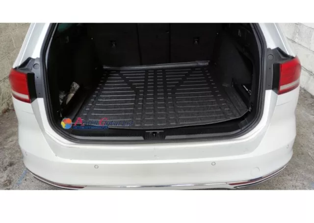 Tailored Boot tray liner car mat Heavy Duty for VW PASSAT B8 ESTATE 2014-up New