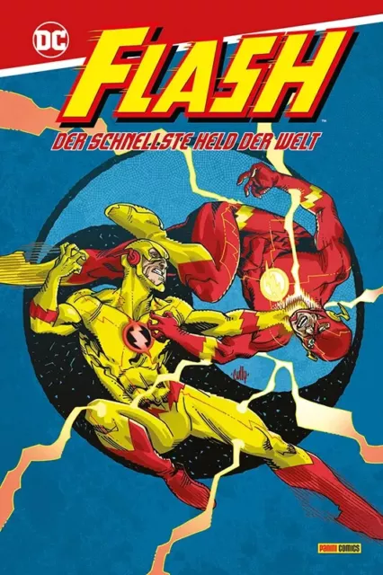 Flash - Der schnellste Mann der Welt HC Limitierte Auflage: 333 DC Comics 2021