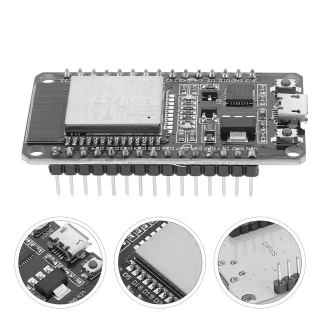 Development Board WiFi Microcontroller 2.4GHz Computer Module Board
