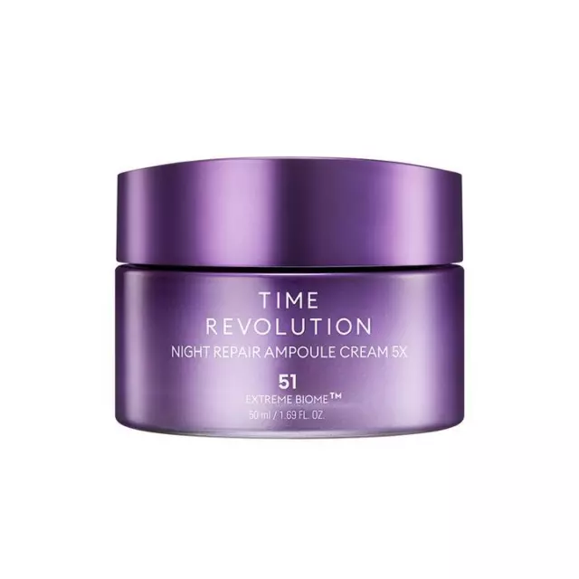 MISSHA Time Revolution Night Repair Ampoule Cream 5X - 50mL