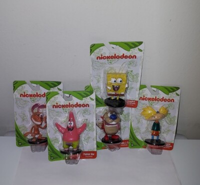 nickelodeon mini figures