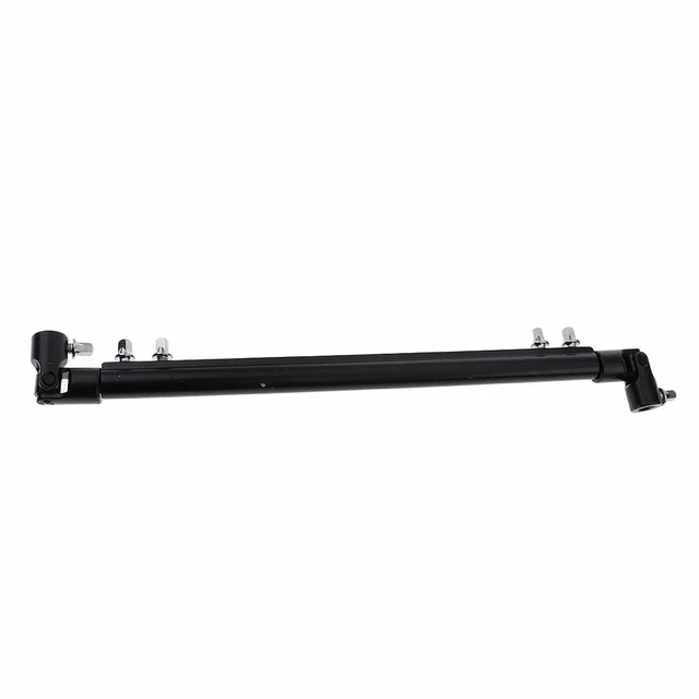 Durable Double Bass Drum Pedal Drive Shaft Link Bar Percussion Instrument