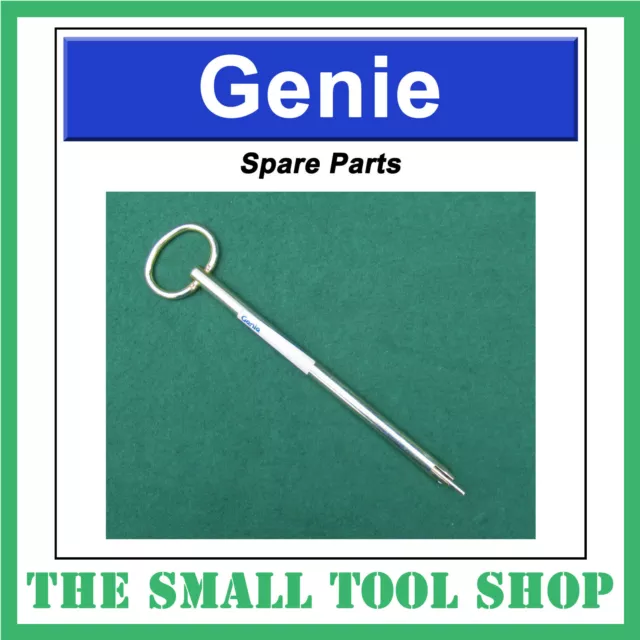 Genie SLA5 SL10 SLA15 SLA20 SLA25 Material Lift Fork Toggle Pin Genie 48301