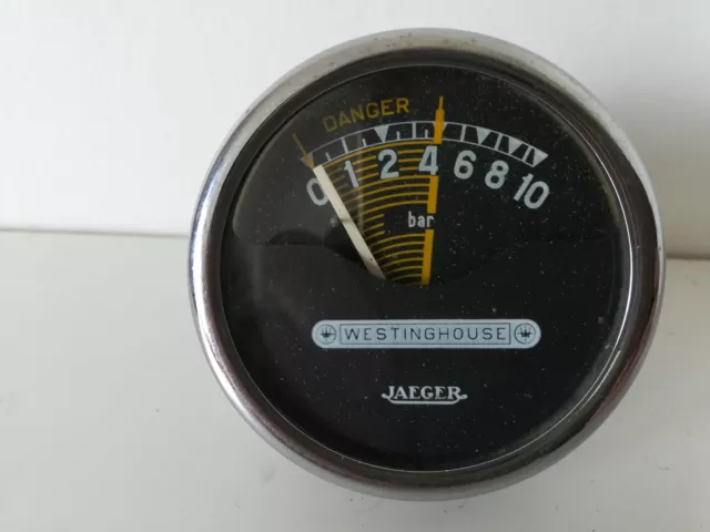 Manomètre de pression d'huile et température d'huile Racetech