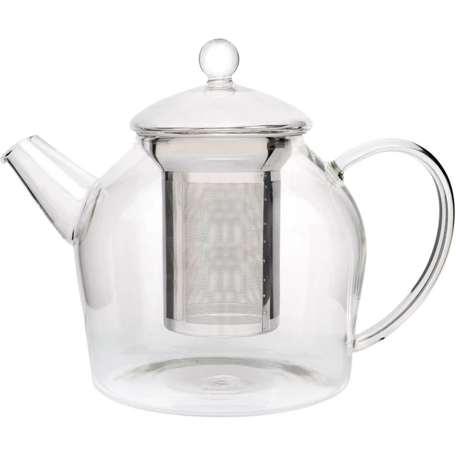 Bredemeijer Teekanne Minuet 1,2l Santhee Borosilicatglas 165002