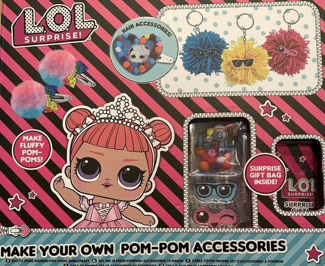 Customize your own lol doll top